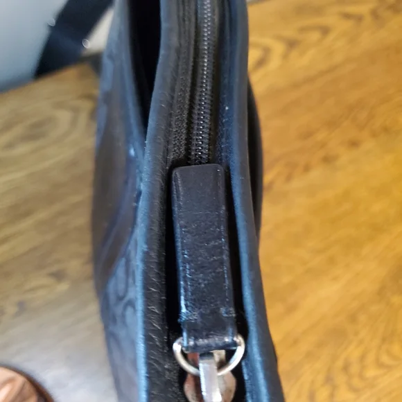 Black Coach Crossbody - Picture 10 of 10